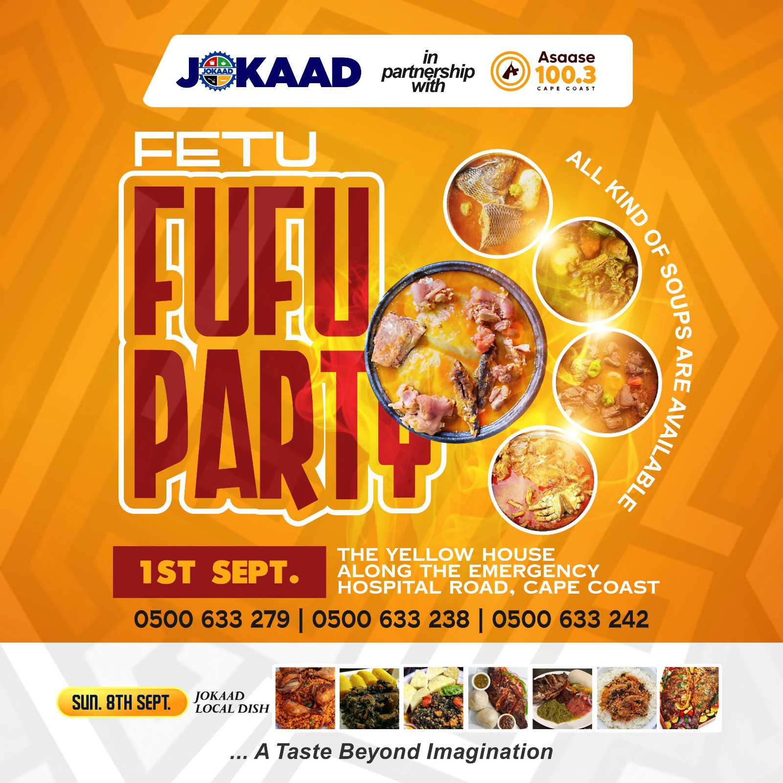 fufu party 2